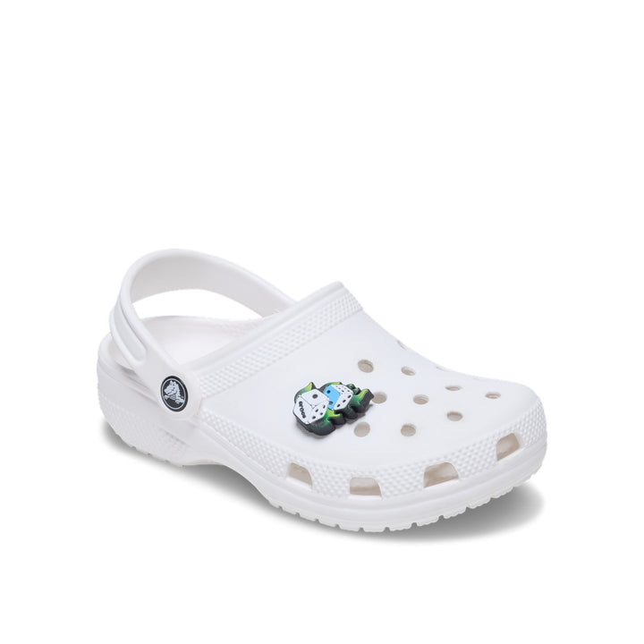 Jibbitz™ Charm Lights Up Fire Dice - Crocs™ Việt Nam