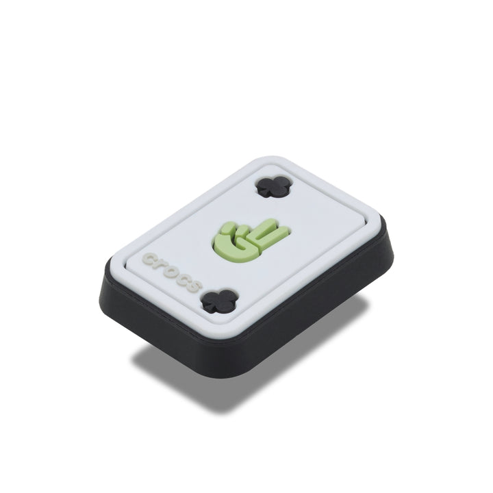 Jibbitz™ Charm Peace Club Card - Crocs™ Việt Nam