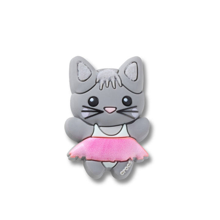 Jibbitz™ Charm Cutie Ballerina Kitty - Crocs™ Việt Nam
