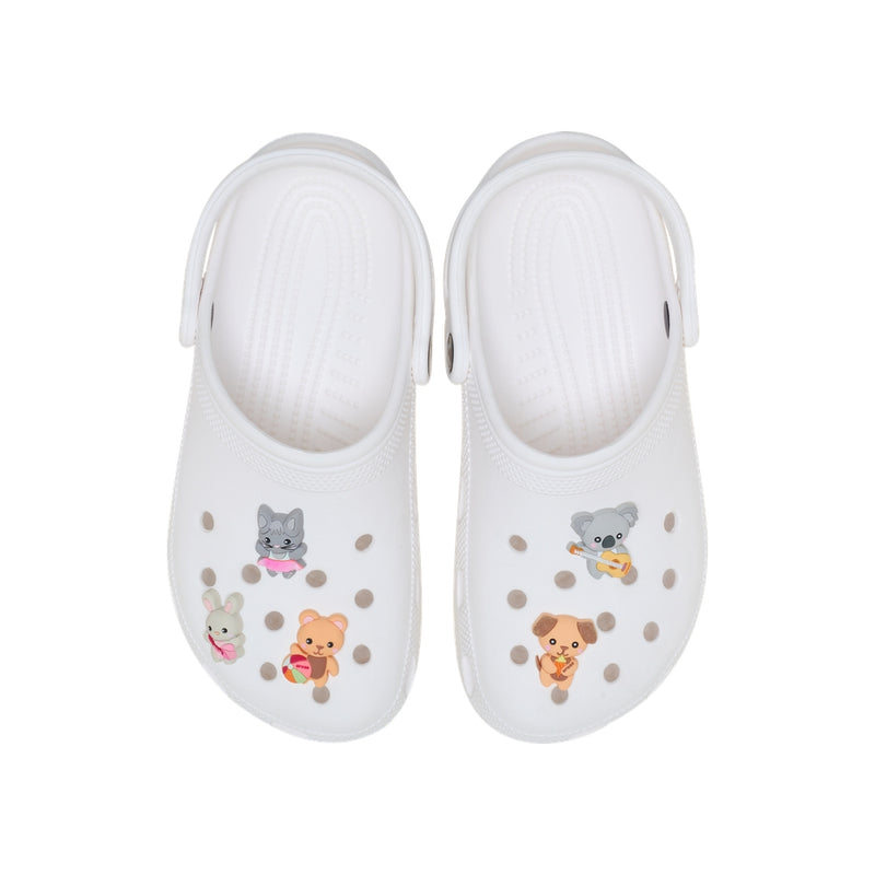 Jibbitz™ Charm Cutie Animal Friends