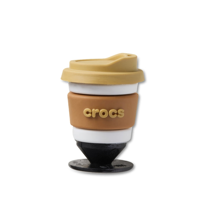 Jibbitz™ Charm 3D To Go Coffee Cup - Crocs™ Việt Nam
