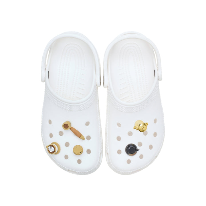 Jibbitz™ Charm 3D Coffee Set - Crocs™ Việt Nam