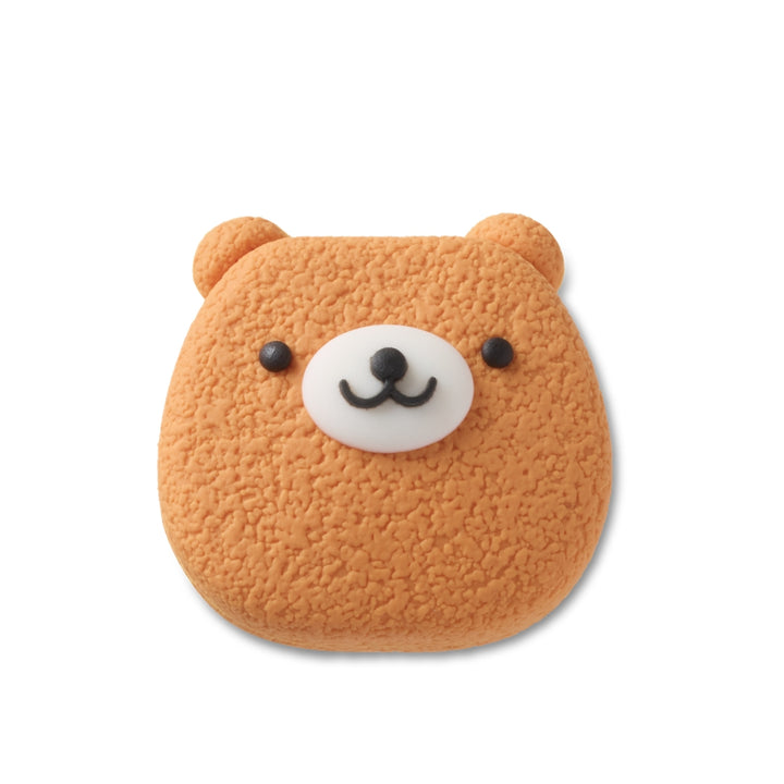 Jibbitz™ Charm Bear Bun - Crocs™ Việt Nam