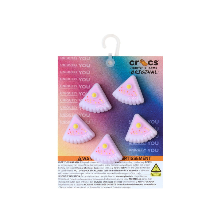 Jibbitz™ Charm Build Your Own Cake - Crocs™ Việt Nam