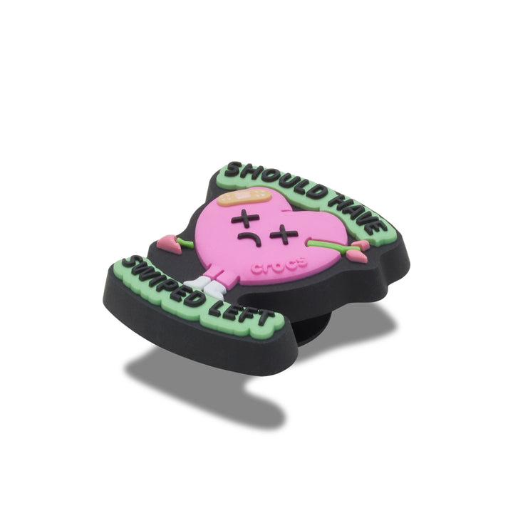 Jibbitz™ Charm Should Have Swiped Left - Crocs™ Việt Nam