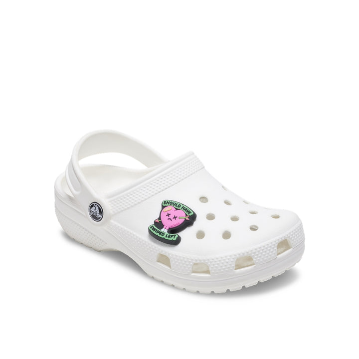 Jibbitz™ Charm Should Have Swiped Left - Crocs™ Việt Nam