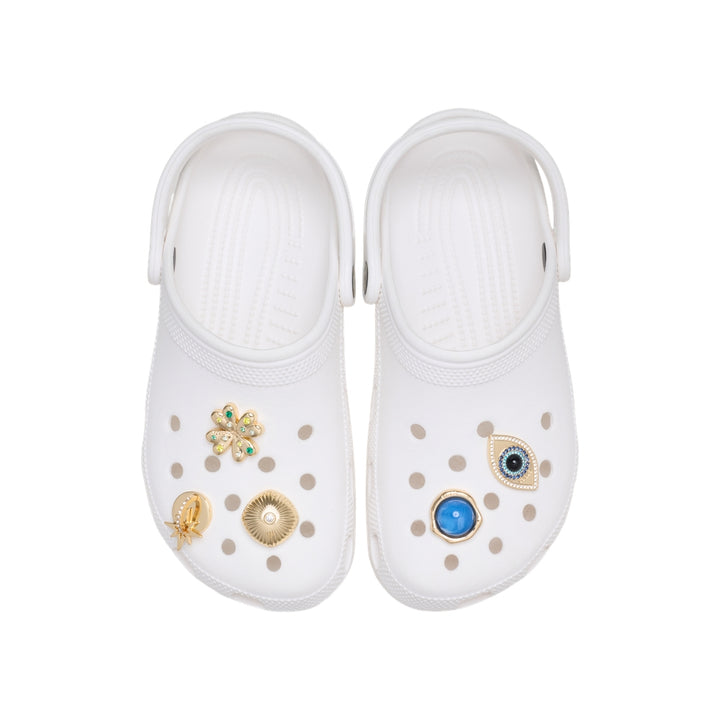 Jibbitz™ Charm Gold SMT Gem Mystic - Crocs™ Việt Nam