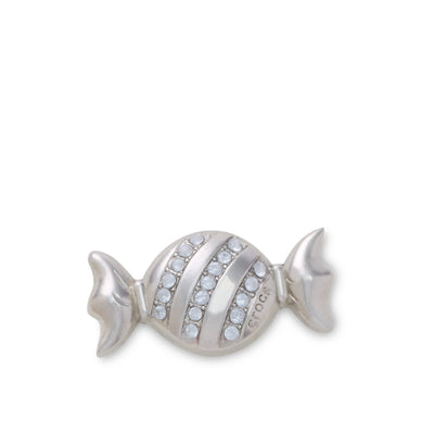 Jibbitz™ Charm Silver SMT Gem Candy Piece