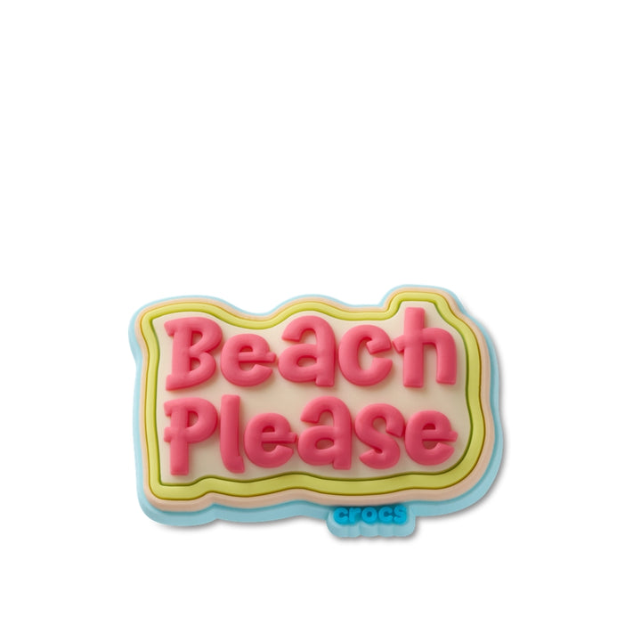 Jibbitz™ Charm Beach Please - Crocs™ Việt Nam