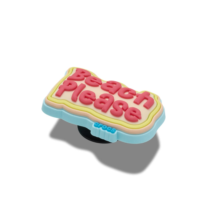 Jibbitz™ Charm Beach Please - Crocs™ Việt Nam
