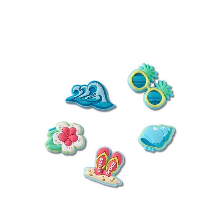 Jibbitz™ Charm Beach Time - Crocs™ Việt Nam