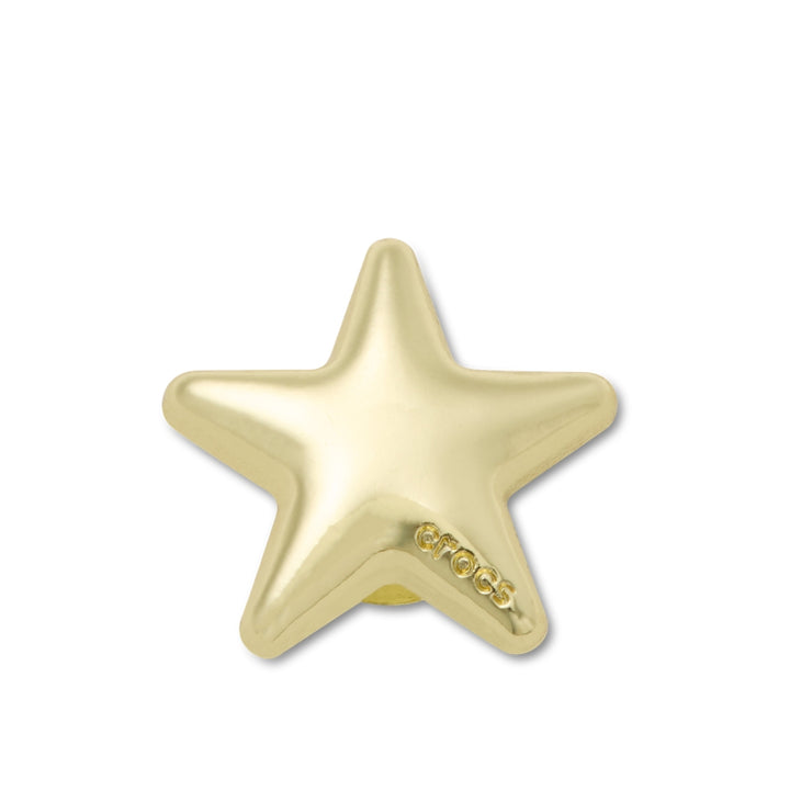 Jibbitz™ Charm Gold Bubble Star - Crocs™ Việt Nam