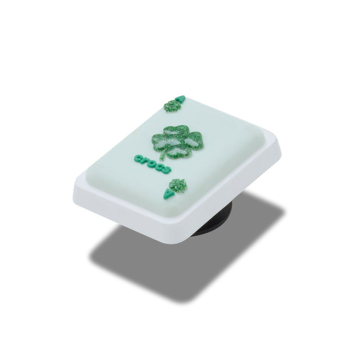 Jibbitz™ Charm Clover Ace Card - Crocs™ Việt Nam