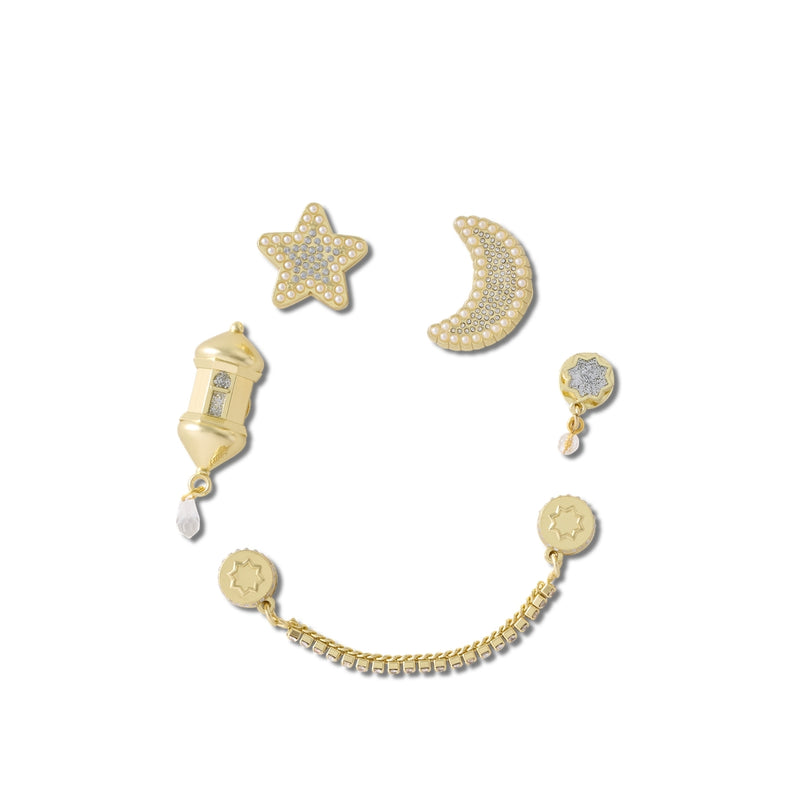 Jibbitz™ Charm Month of Happiness