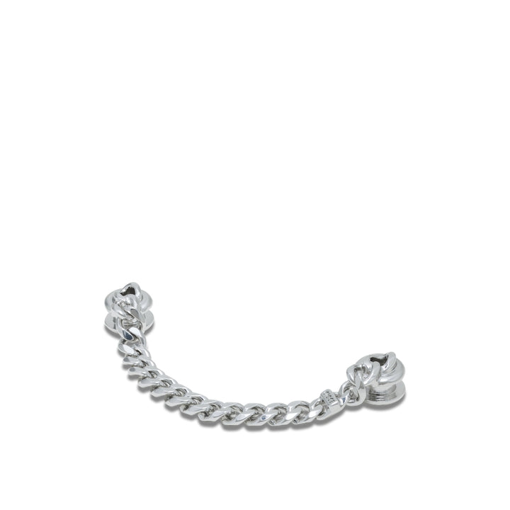 Jibbitz™ Charm Silver Flat Curb Chain - Crocs™ Việt Nam