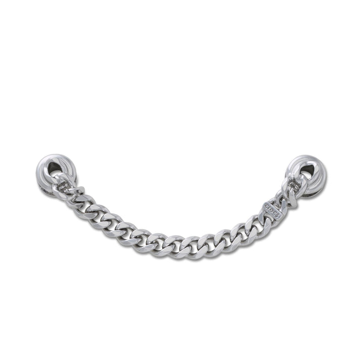 Jibbitz™ Charm Silver Flat Curb Chain - Crocs™ Việt Nam