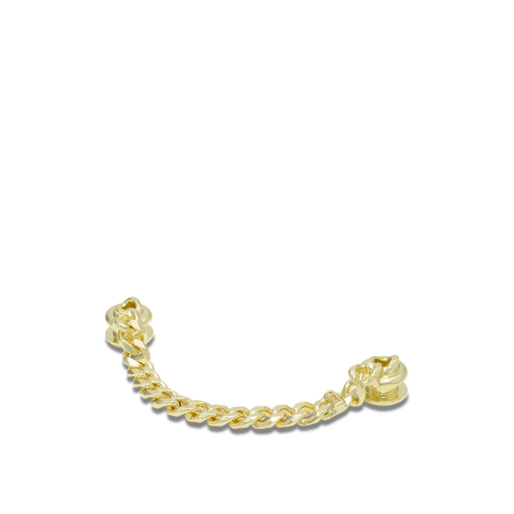 Jibbitz™ Charm Gold Flat Curb Chain - Crocs™ Việt Nam