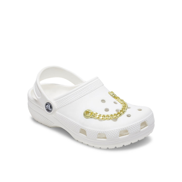 Jibbitz™ Charm Gold Flat Curb Chain - Crocs™ Việt Nam