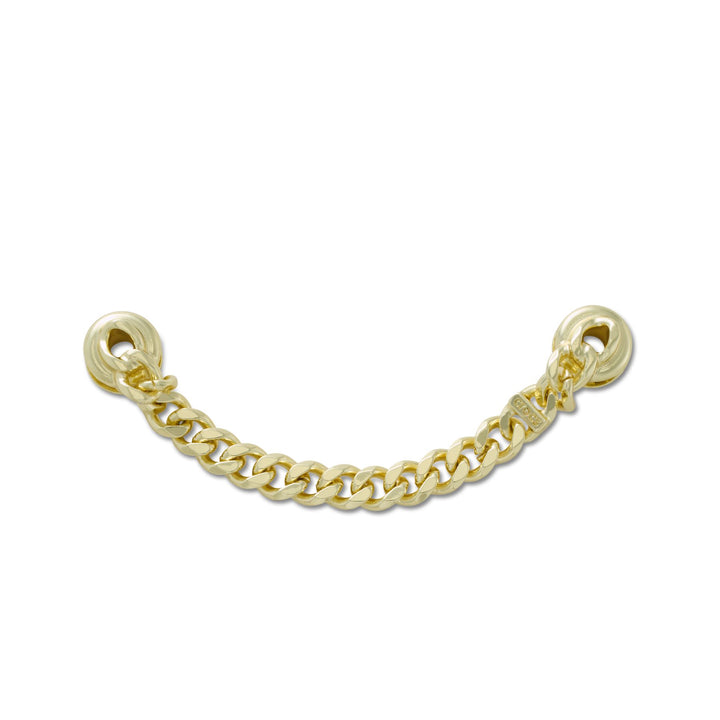 Jibbitz™ Charm Gold Flat Curb Chain - Crocs™ Việt Nam