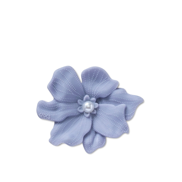 Jibbitz™ Charm Periwinkle Flower with Pearl - Crocs™ Việt Nam