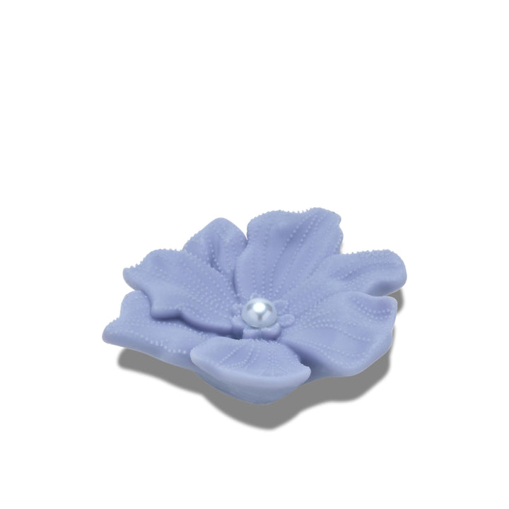 Jibbitz™ Charm Periwinkle Flower with Pearl - Crocs™ Việt Nam