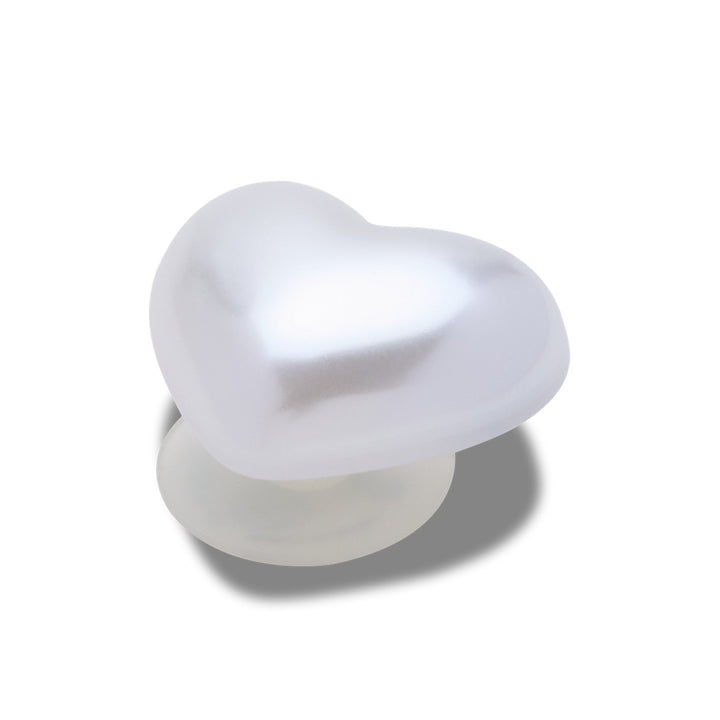 Jibbitz™ Charm Pearl Heart - Crocs™ Việt Nam