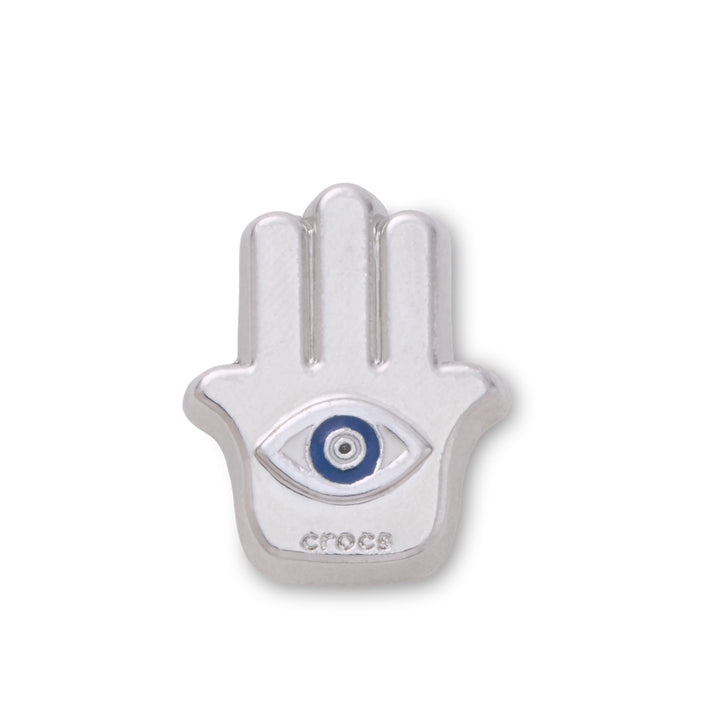 Jibbitz™ Charm Silver Hamsa - Crocs™ Việt Nam