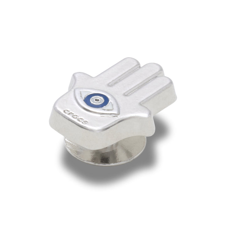 Jibbitz™ Charm Silver Hamsa - Crocs™ Việt Nam
