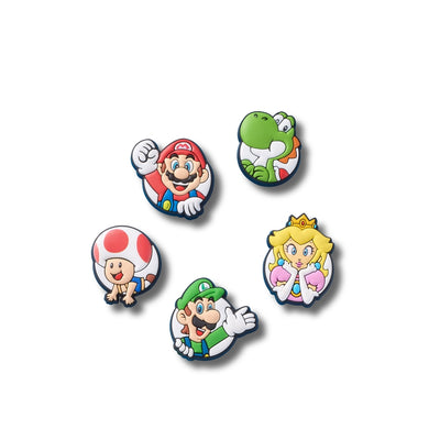 Jibbitz™ Charm Super Mario Core