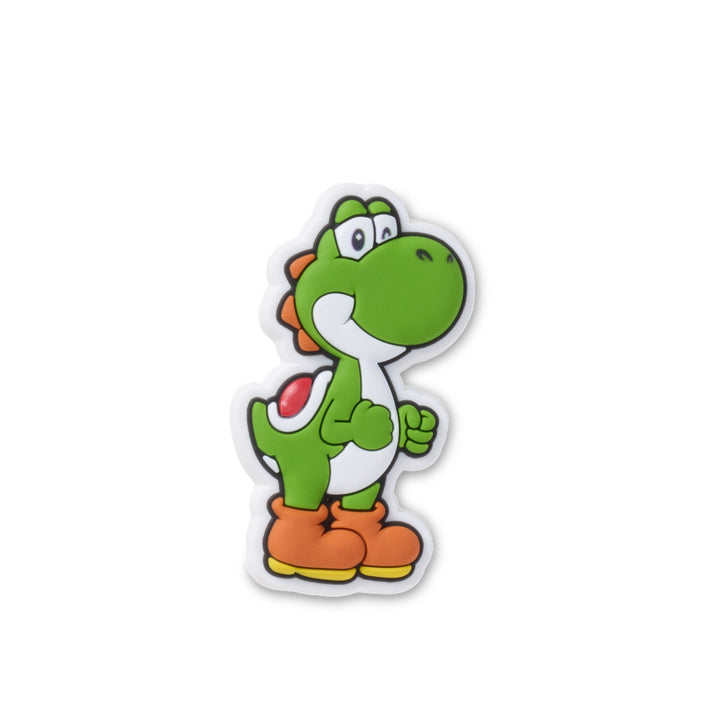 Jibbitz™ Charm Green Yoshi Full Body - Crocs™ Việt Nam