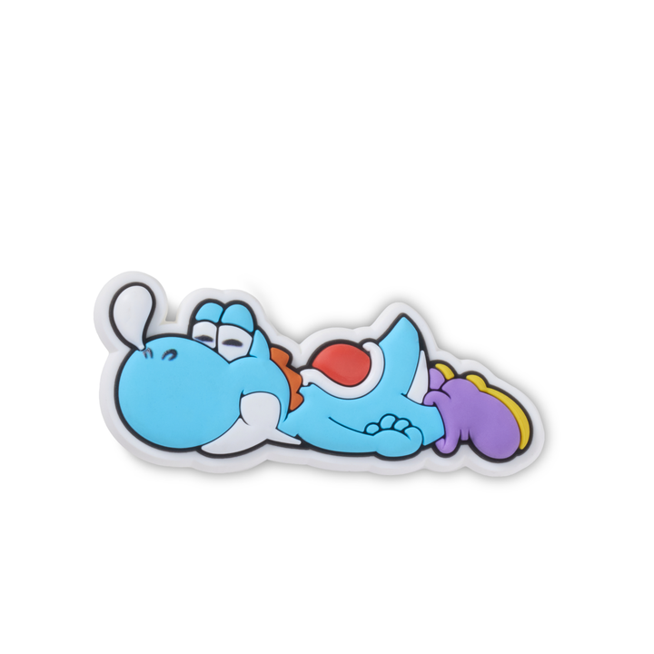 Jibbitz™ Charm Blue Yoshi Full Body - Crocs™ Việt Nam