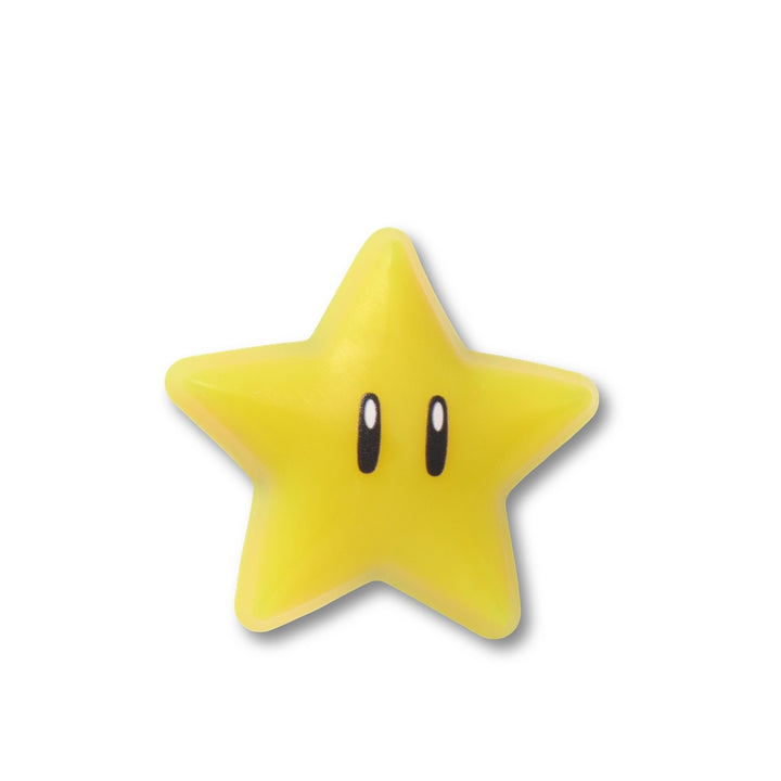 Jibbitz™ Charm Super Mario Star - Crocs™ Việt Nam