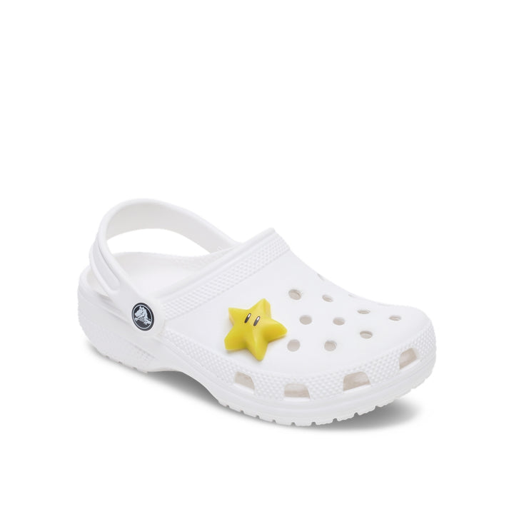 Jibbitz™ Charm Super Mario Star - Crocs™ Việt Nam