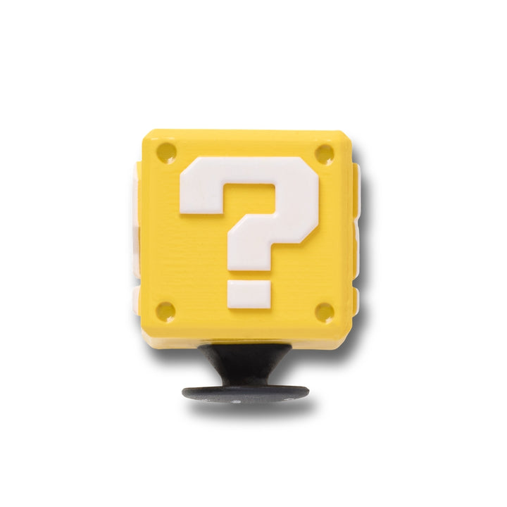 Jibbitz™ Charm Super Mario Question - Crocs™ Việt Nam
