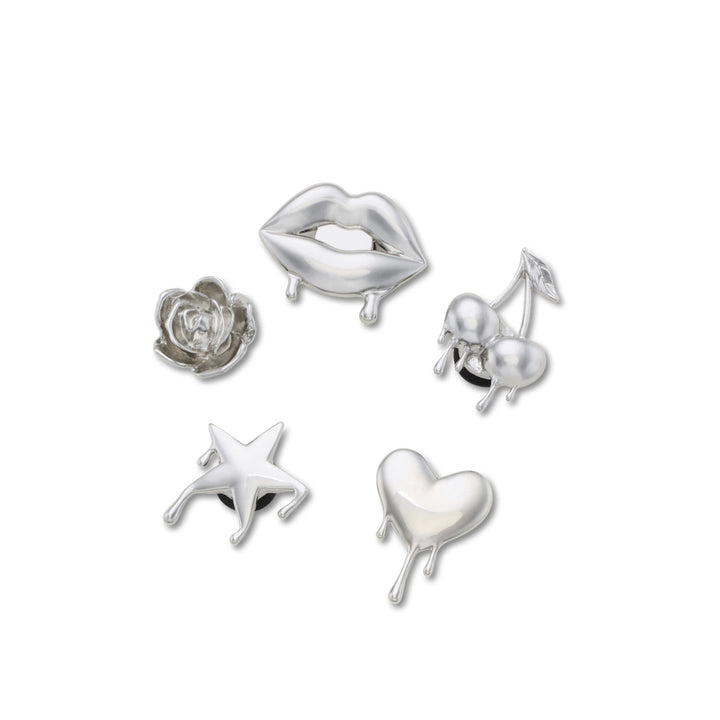 Jibbitz™ Charm Croctober Chrome - Crocs™ Việt Nam