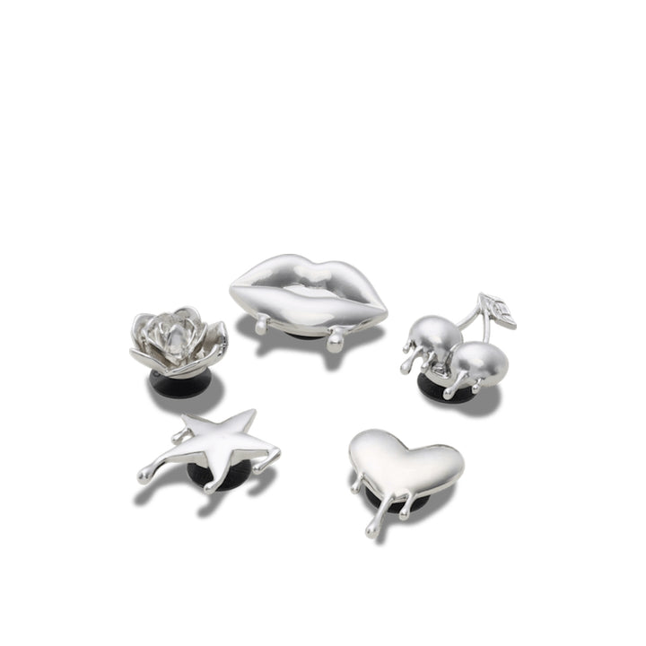 Jibbitz™ Charm Croctober Chrome - Crocs™ Việt Nam
