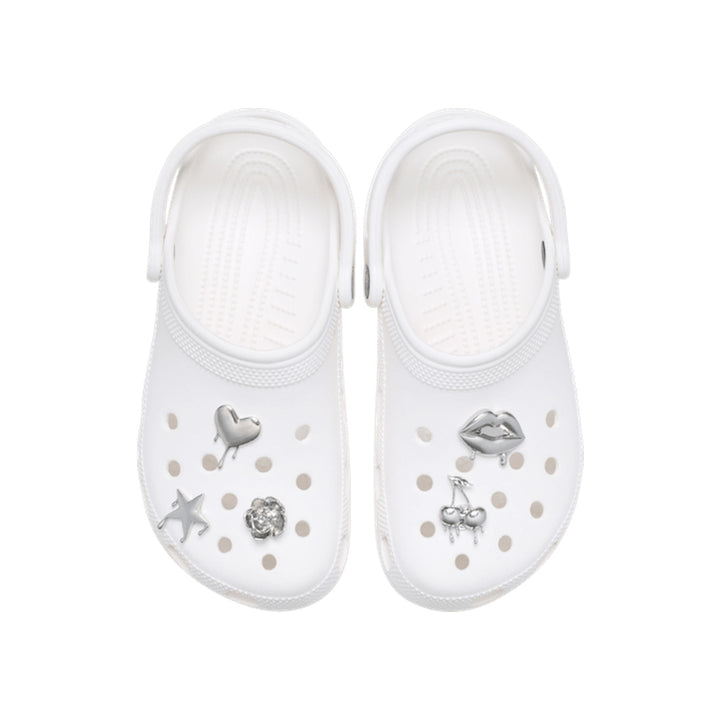 Jibbitz™ Charm Croctober Chrome - Crocs™ Việt Nam