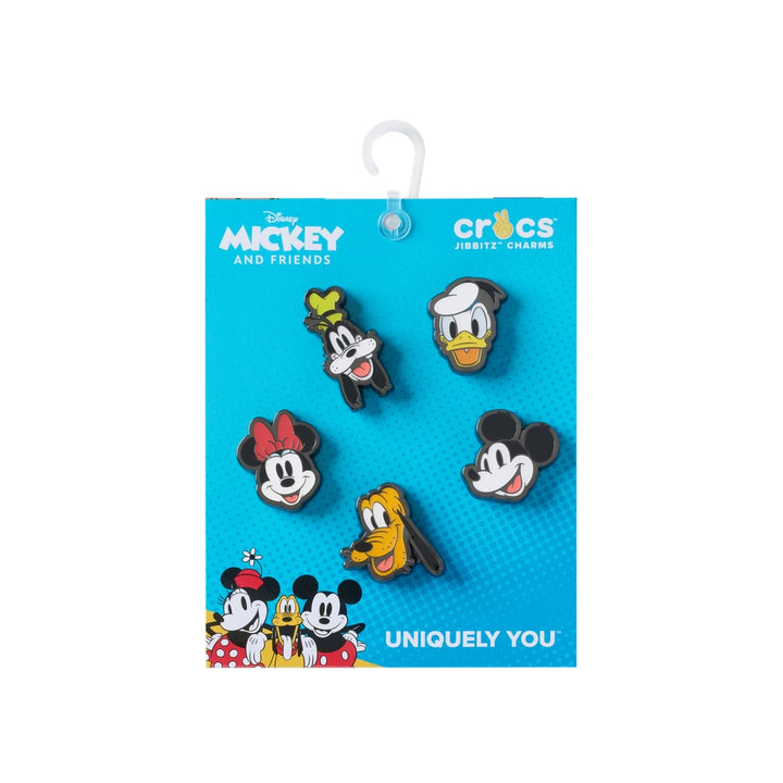 Jibbitz™ Charm Mickey and Friends Elevated - Crocs™ Việt Nam