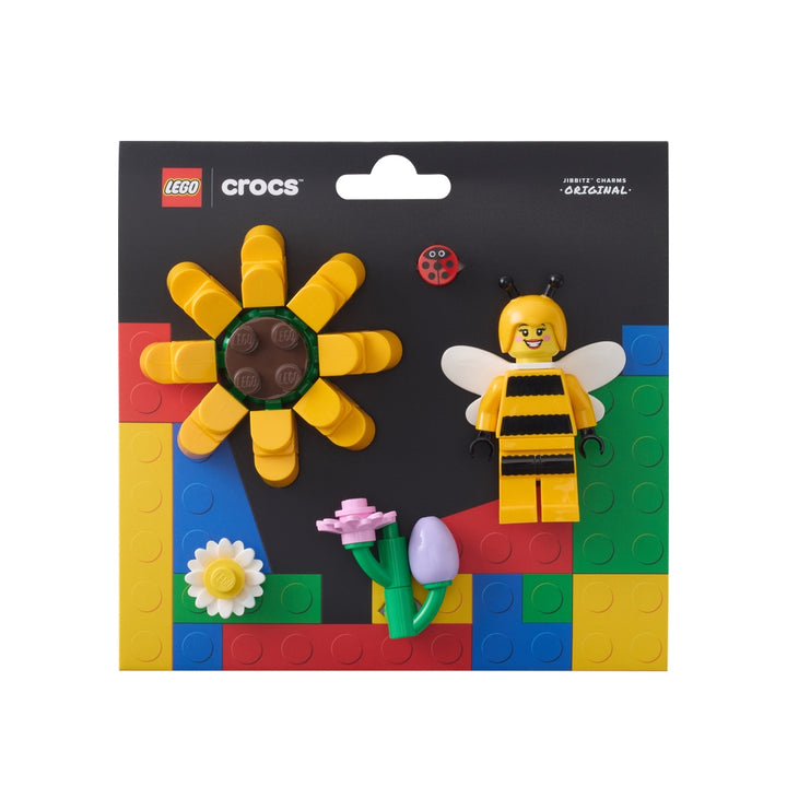 Jibbitz™ Charm LEGO® Sunshine Garden - Crocs™ Việt Nam