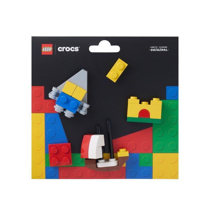 Jibbitz™ Charm LEGO® Masterbrand - Crocs™ Việt Nam