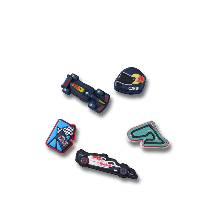 Jibbitz™ Charm RedBull Racing - Crocs™ Việt Nam