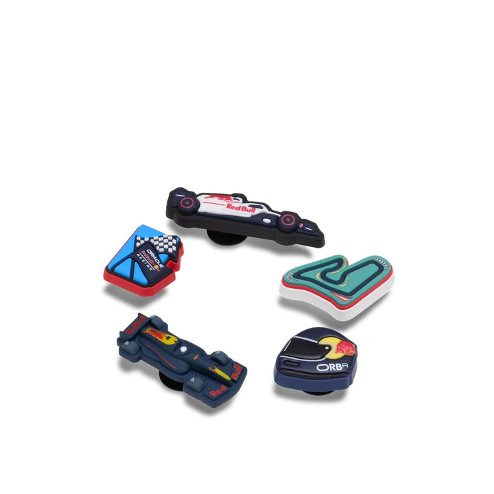 Jibbitz™ Charm RedBull Racing - Crocs™ Việt Nam
