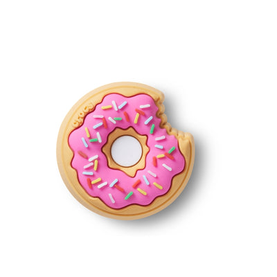 Jibbitz™ Charm Sprinkle Donut Bite