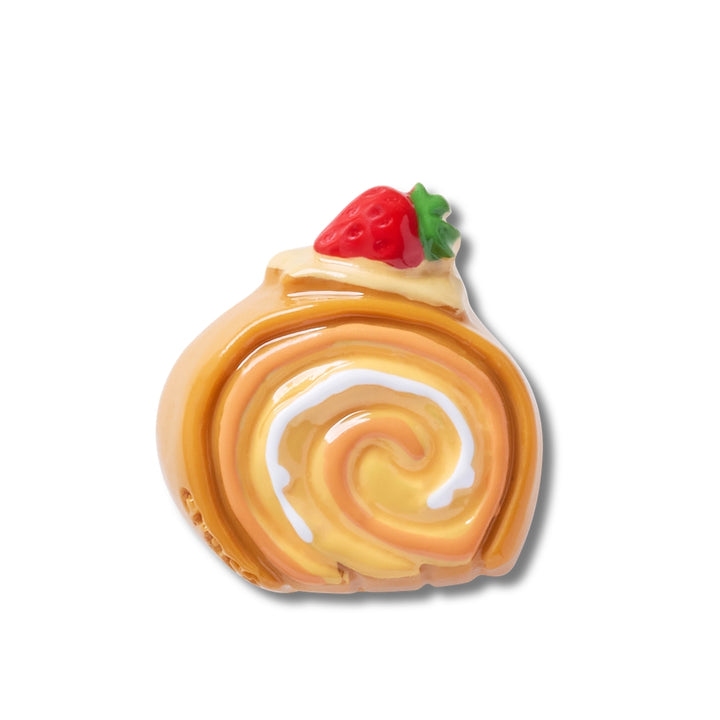 Jibbitz™ Charm Strawberry Sweet Roll - Crocs™ Việt Nam