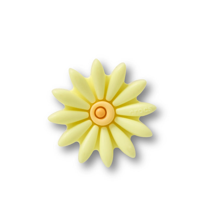 Jibbitz™ Charm Puffy Yellow Daisy - Crocs™ Việt Nam
