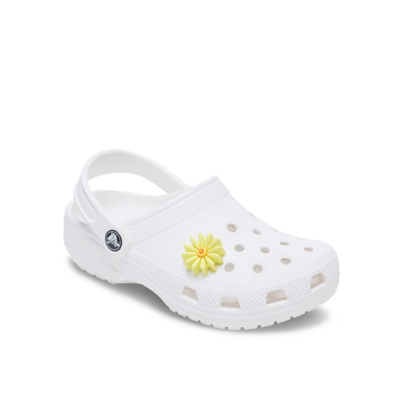 Jibbitz™ Charm Puffy Yellow Daisy