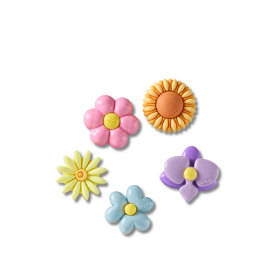 Jibbitz™ Charm Puffy Flowers