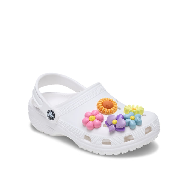 Jibbitz™ Charm Puffy Flowers - Crocs™ Việt Nam