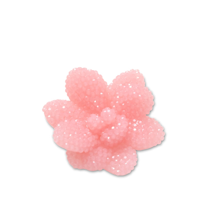 Jibbitz™ Charm Beaded Pink Flower - Crocs™ Việt Nam