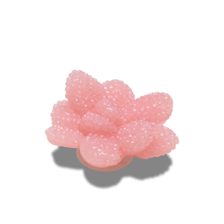 Jibbitz™ Charm Beaded Pink Flower - Crocs™ Việt Nam